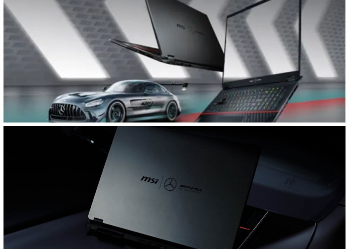 MSI Stealth 18 Mercedes-AMG Edisi Khusus: Kombinasi Sempurna Antara Gaya dan Teknologi