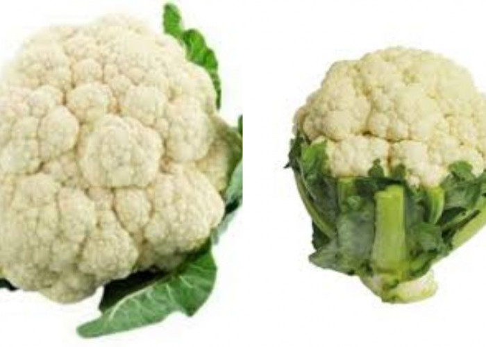 Menjaga Kesehatan Jantung Inilah Manfaat Kembang Kol Untuk Kesehatan!