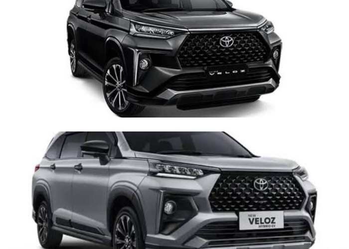 Tipe Tertinggi dan Paling Sporty! Toyota Veloz Hybrid EV Modelista 2026 Sekarang Dijual Segini
