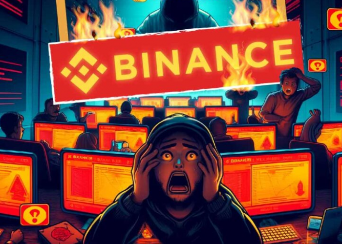 Investor Cryptocurrency Berbagi Pengalaman Pahit Kehilangan $1 Juta dari Akun Binance