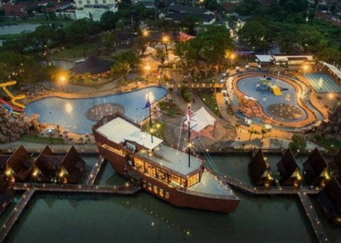 7 Pesona Indah Tempat Wisata Di Cirebon yang Unik dan Penuh Sejarah 