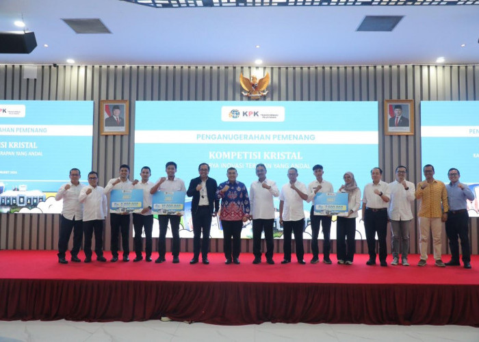 Lewat Kompetisi KRISTAL 2026, ASN Muda ATR/BPN Tampilkan Ide Inovatif untuk Pelayanan Lebih Baik