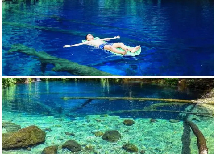 Danau Kaco Kerinci: Menyibak Tabir Cahaya Aneh yang Menjadi Teka-Teki di Dunia Penelitian