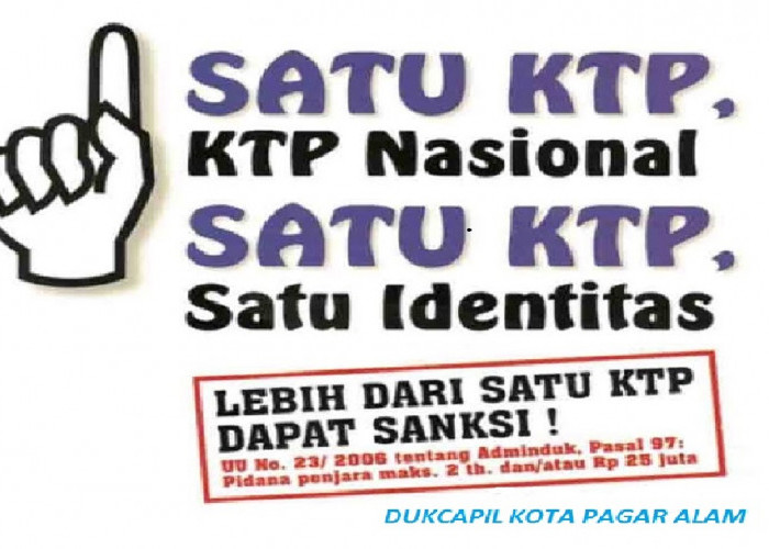 Cukup Telepon, Petugas Adminduk Datang