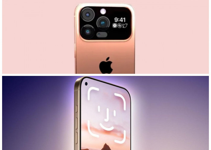 Bocoran iPhone 18 Pro Terbaru: Desain Transparan Bergaya Retro dan Prediksi Harganya