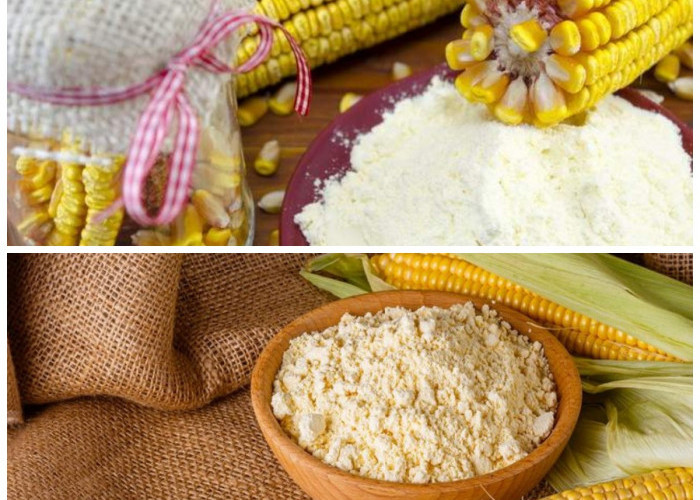 Keajaiban Tepung Jagung: Manfaat Kesehatan yang Perlu Kamu Ketahui!