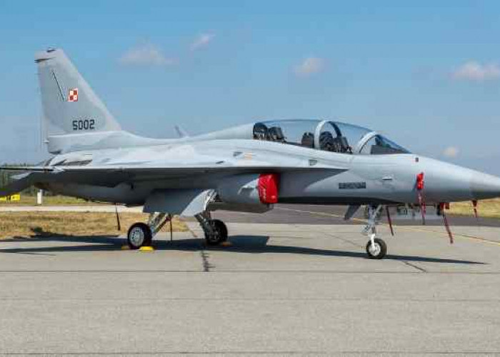 Polandia Perkuat Pertahanan Udara, Datangkan Jet Tempur Ringan FA-50O Pabrikan Korsel