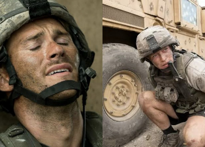 Film The Outpost, Perjuangan Prajurit Amerika di Perang Afganistan