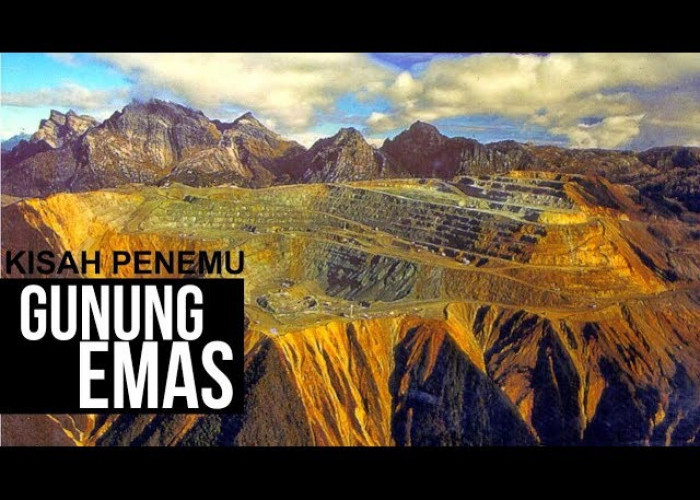 Kaya Akan Sumber Daya Alam, Inilah Daftar 5 Tambang Emas Asli Indonesia!