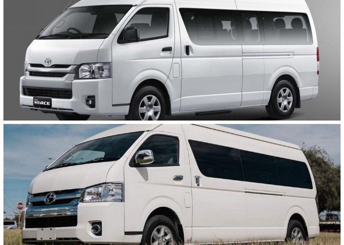Toyota Hiace 2026 Dilengkapi Mesin Diesel 2.8L 174 HP: Performa Garang dan Jadi Standar Baru Van di Indonesia