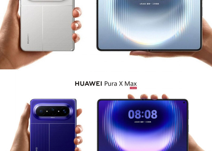 Pura X Max 2026 Hadir dengan Desain Futuristis, Apa Saja Keunggulannya?