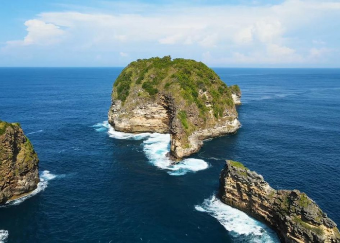 Pantai Gunung Tunak Lombok, Tempat Ideal untuk Liburan Bersama Keluarga dan Pasangan!
