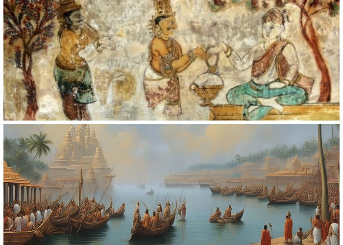 Menguak Sejarah: Invasi Kerajaan Chola dan Kejatuhan Sriwijaya
