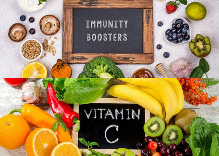 Boost Kekebalan Tubuh dengan Buah-Buahan Kaya Vitamin C: Perlindungan Optimal di Musim Flu
