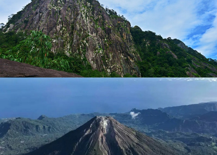 Menelusuri Sejarah Nama Gunung Panjang dan Misteri di Baliknya