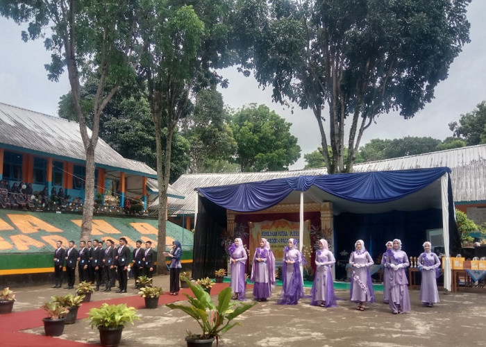 24 Finalis Lolos Seleksi Putra Putri Sekolah tahun 2026