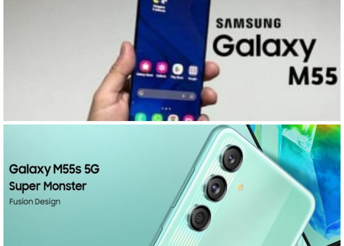 Samsung Galaxy M55s: Performa Ngebut Berkat Snapdragon 7 Gen 1 dan Fitur Premium