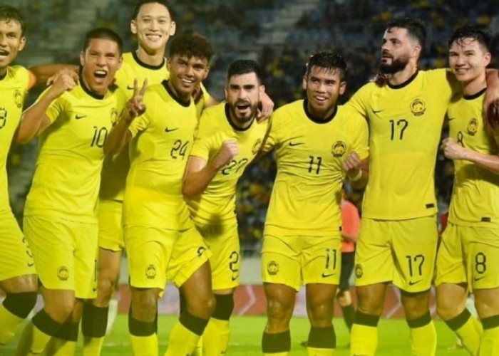 Malaysia Bersaing Ketat di Grup Maut Kualifikasi Piala Dunia 2026, Satu Tim Bisa Gugur Malam Ini