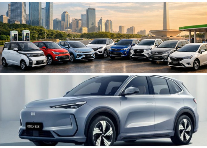 Rekomendasi Mobil Listrik Paling Populer 2026 dengan Karakter Berbeda, Mana yang Cocok dengan Gaya Hidup Anda?