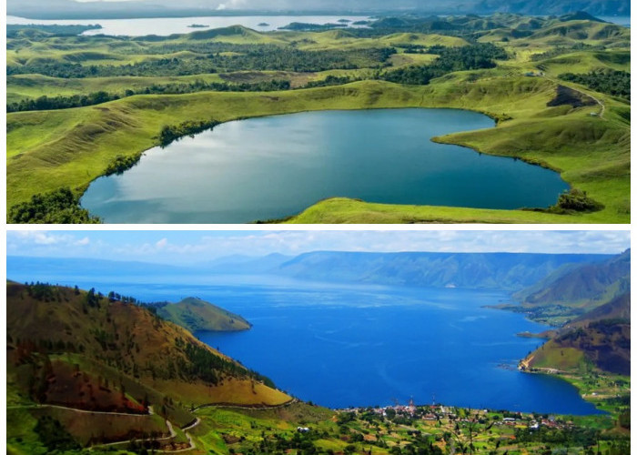 5 Danau Terindah di Indonesia yang Wajib Dikunjungi