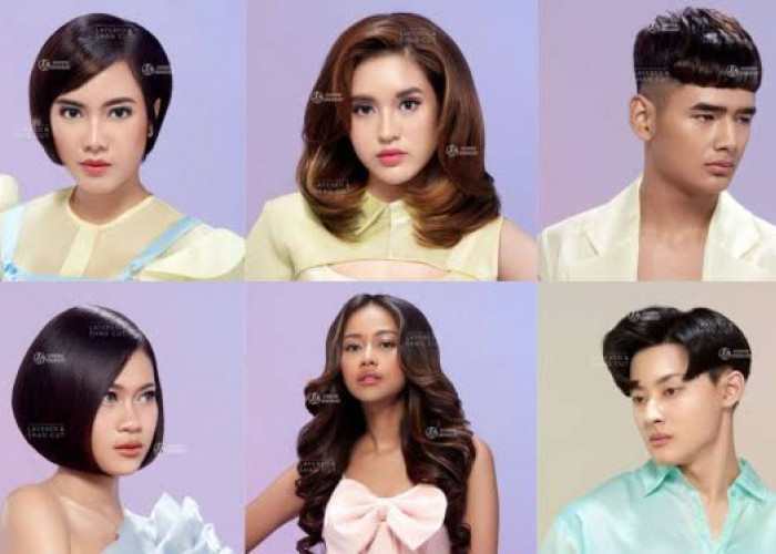 Gaya Rambut Tradisional Indonesia yang Kembali Tren