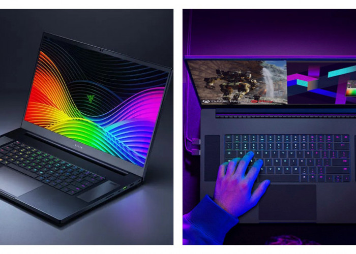 Razer Blade 17 2025, Laptop Gaming Kelas Sultan dengan Performa Buas
