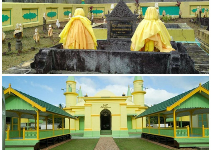 Pulau Penyengat: Pusat Peradaban Islam, Kesultanan Melayu Riau, dan Lahirnya Bahasa Indonesia Modern!