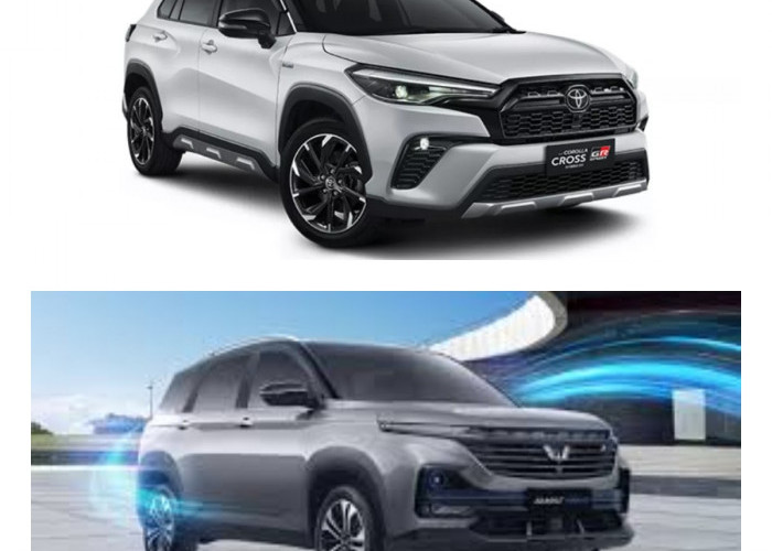 Mobil Hybrid Kian Mendominasi Jalanan Indonesia 2026, Toyota dan Suzuki Jadi Raja Pasar