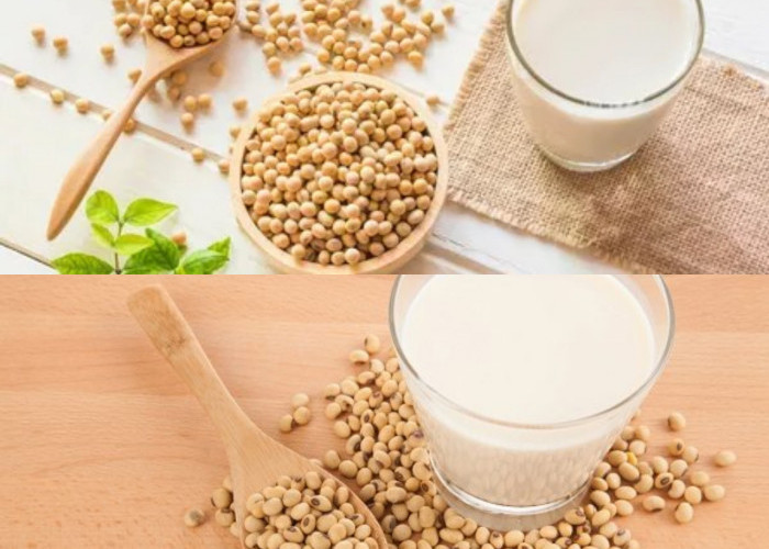 Ini Khasiat Susu Kedelai atau Susu Soya untuk Kesehatan Tubuh!