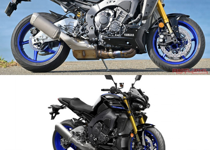 Yamaha MT-10 SP Bikin Pecinta Motor Sport Terpukau, Mesin dan Fiturnya Gahar