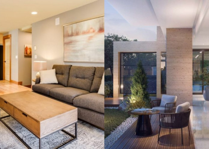 Ide Model Rumah Type 36 Konsep Open Space agar Rumah Terlihat Lebih Luas!