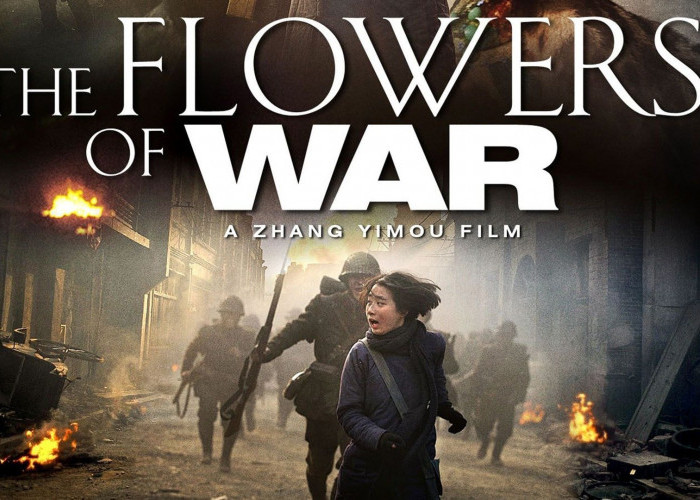 Film Luar Biasa! The Flowers of War, Drama Sejarah Penuh Tangis (02)