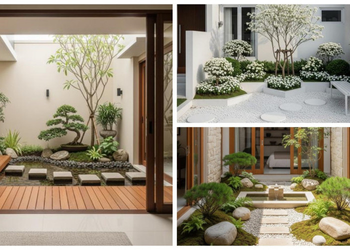 9 Inspirasi Desain Kebun Mini Gaya Korea Minimalis, Hadirkan Ketenangan dan Estetika di Rumah
