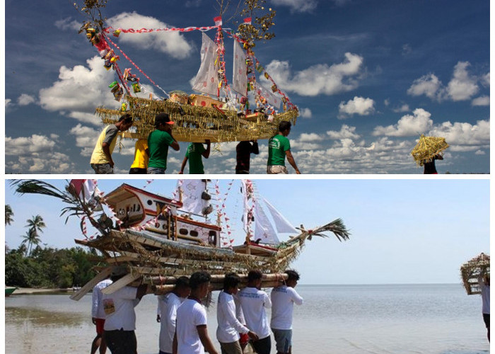 Suku Sekak dan Orang Laut: Menyelami Sejarah dan Tradisi Maritim Bangka Belitung