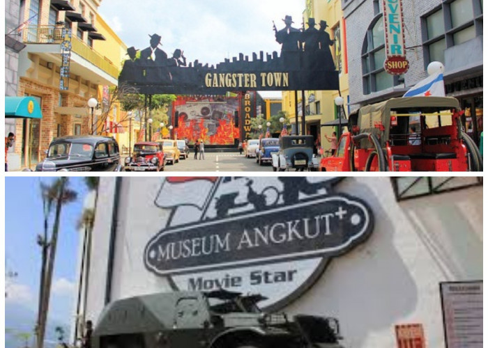 Sejarah Museum Angkut: Perjalanan Waktu Dunia Transportasi di Kota Batu!