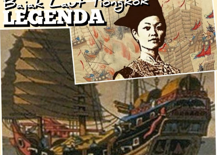 Sejarah Bajak Laut di Kekaisaran Tiongkok, Berlayar Bersama Armada 80.000 Perompak