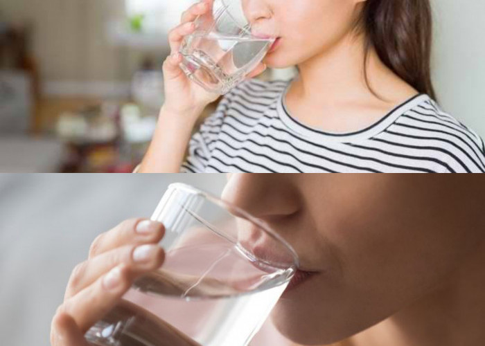 Minum Air Dingin Ternyata Banyak Manfaat, Tapi Wajib Tahu Risikonya Agar Tidak Salah Kaprah