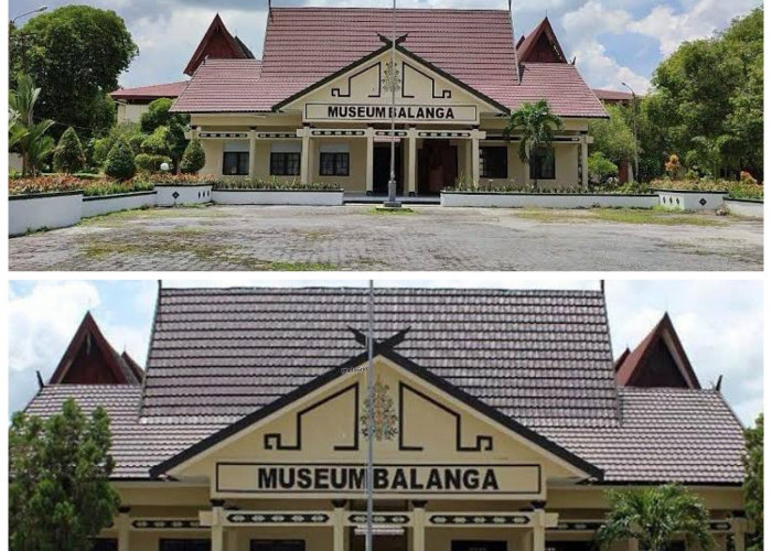 Jejak Sejarah Museum Balanga, Warisan Budaya Kalimantan Tengah yang Menyimpan Ribuan Koleksi Berharga