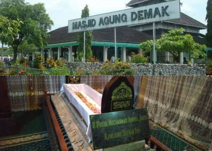Keindahan Spiritual, Jelajahi Wisata Religi ke Makam 9 Wali Songo di Indonesia