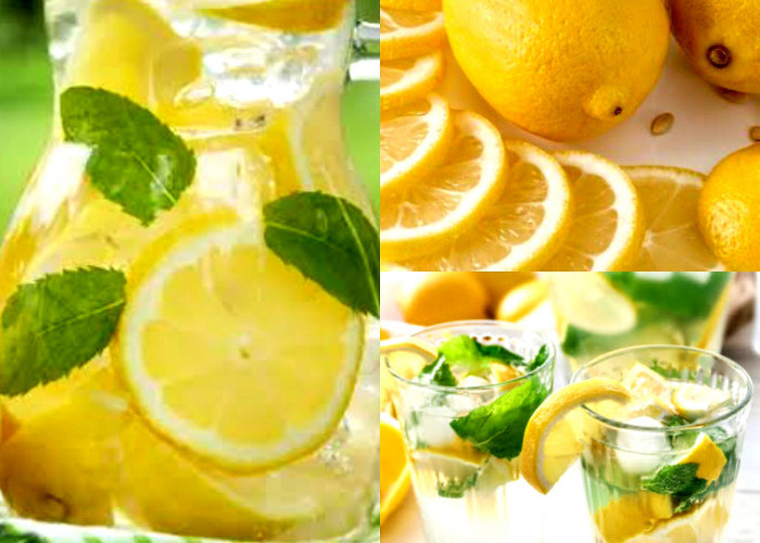 Imun Tubuh Paling Ampuh. Manfaat Lemon Bagi Kesehatan Jaga Stamina Setiap Kondisi