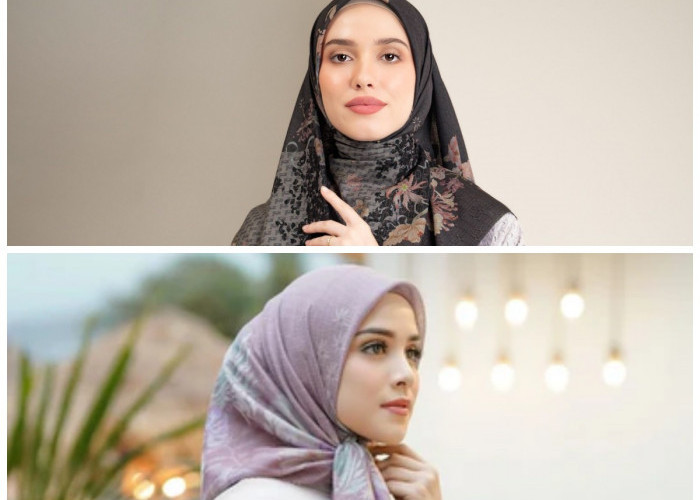 Panduan Memilih Gaya Hijab Sesuai Bentuk Wajah, Agar Tampilan Lebih Menawan!