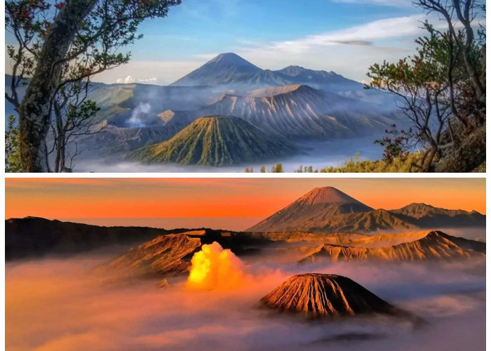 Gunung Bromo: Destinasi Healing yang Menyimpan Sejarah Peninggalan Makam Wali