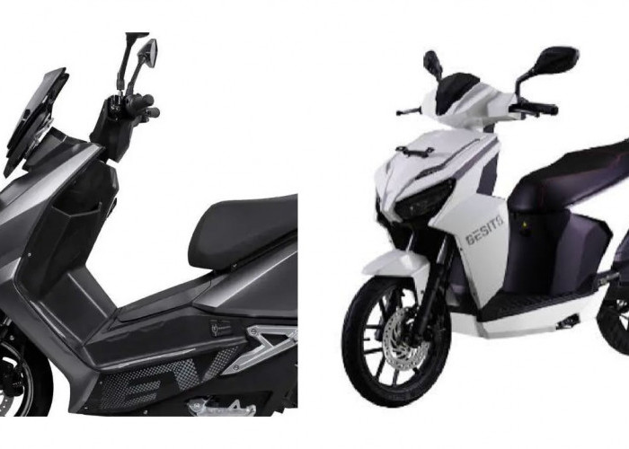 7 Motor Listrik Terbaik Buat Kurir, Sekali Cas Bisa Tempuh hingga 140 Km!