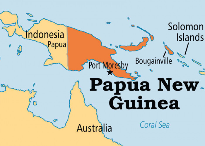 5 Fakta Unik Perbedaan Antara Papua Indonesia Dengan Papua Nugini, Yang Terakhir Beda Jauh!