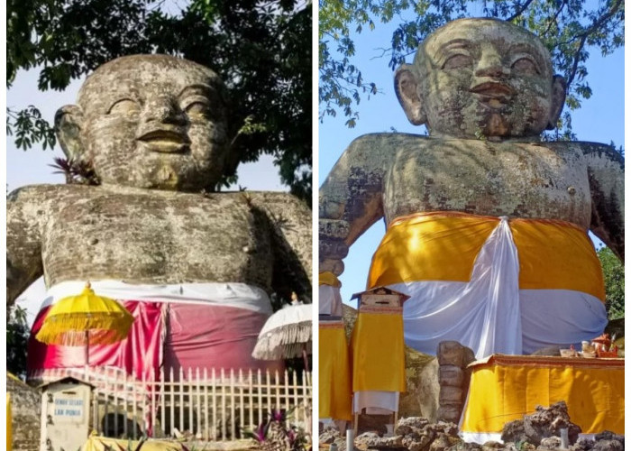 Menelusuri Sejarah Patung Bayi di Sakah: Melestarikan Warisan dan Keunikan Budaya!