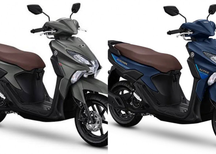Review Yamaha GEAR 125 2026: Skutik Praktis untuk Aktivitas Harian, Ini Kelebihan dan Kekurangannya!