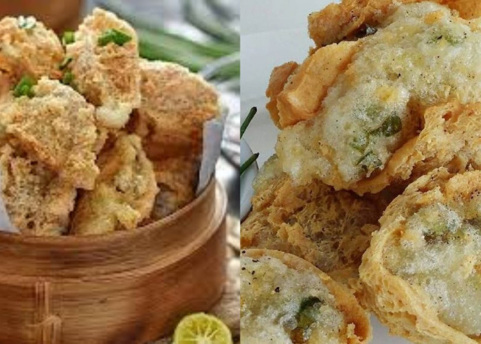 Cara Membuat Tahu Walik Aci Takaran Sendok, Gak Perlu Takut Gagal!