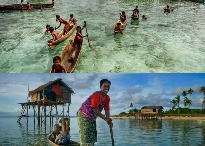 Pendidikan Formal atau Kehidupan Laut? Apa yang Paling Penting bagi Anak Suku Bajau!