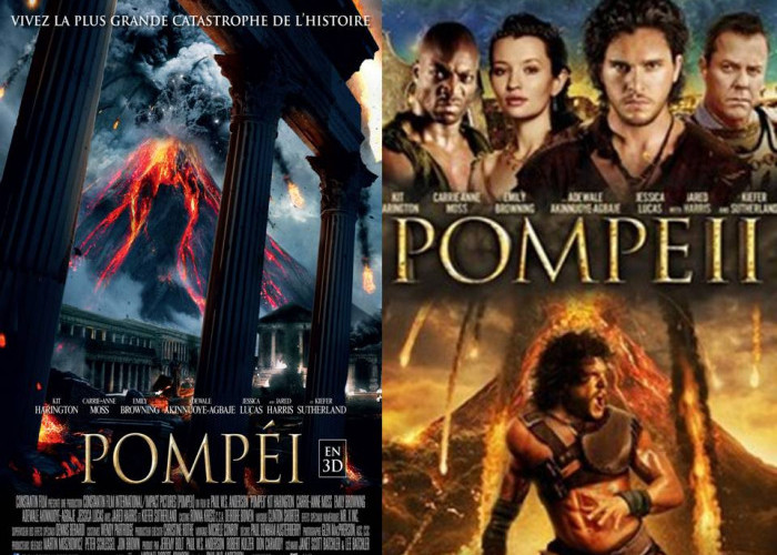 Pompeii (2014), Sinematografi Bencana Gunung Meletus yang Dahsyat Namun Mengagumkan (03)