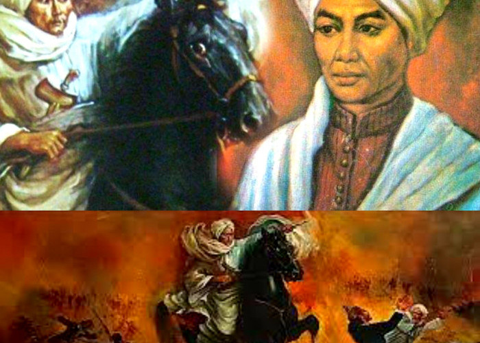 Lawan Penjajah! Latar Belakang Perang dan Fakta Perjuangan serta Perlawanan Pangeran Diponegoro